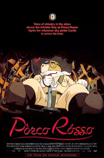 Image: Porco Rosso