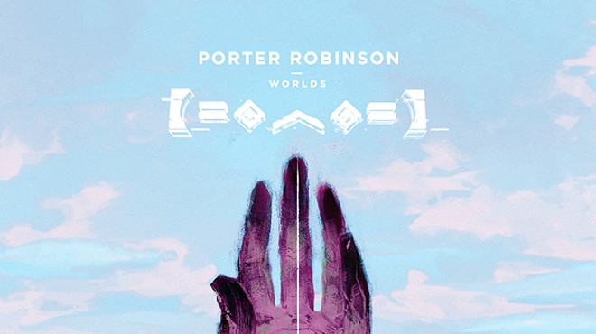 Porter Robinson puts out a new album, new sound