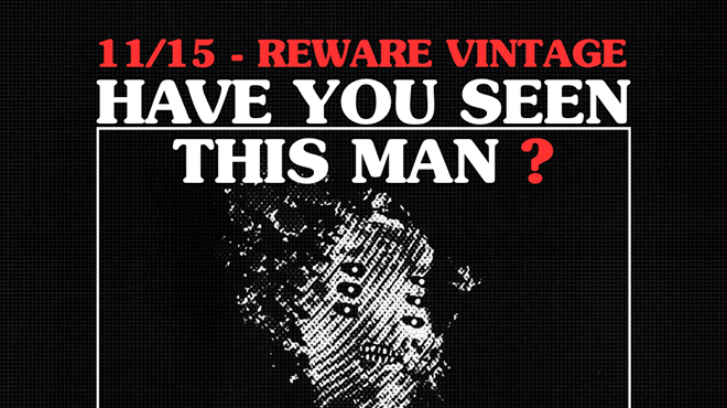 Image: Postcard Nowhere In-Store Concert