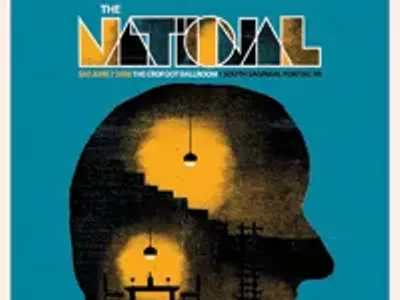 Image: Poster Artist: The Silent Giants