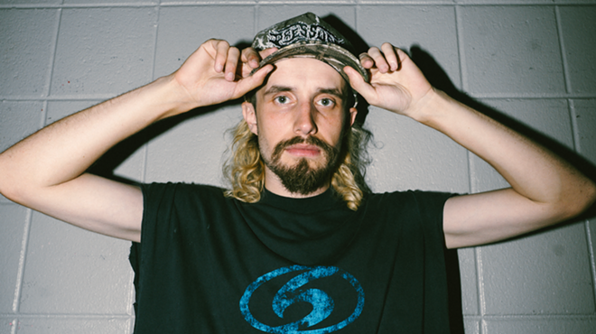 Image: Pouya - THEY COULD NEVER MAKE ME TOUR