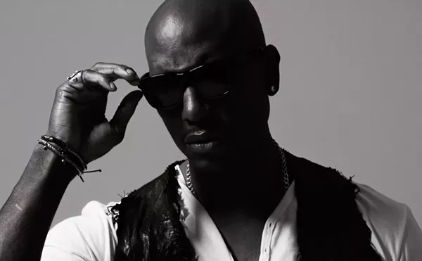 Image: Pre-Mother's Day R&B Jam feat. Tyrese, Kelly Price & Keke Wyatt