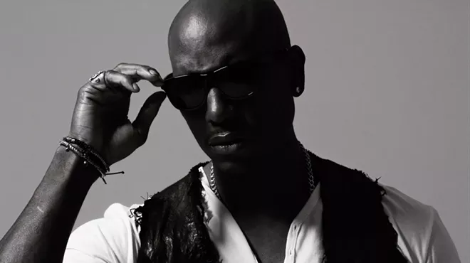 Image: Pre-Mother's Day R&B Jam feat. Tyrese, Kelly Price & Keke Wyatt