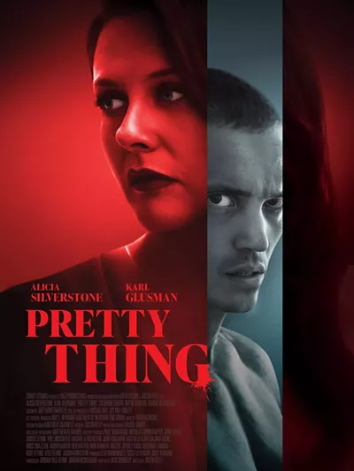 Image: Pretty Thing