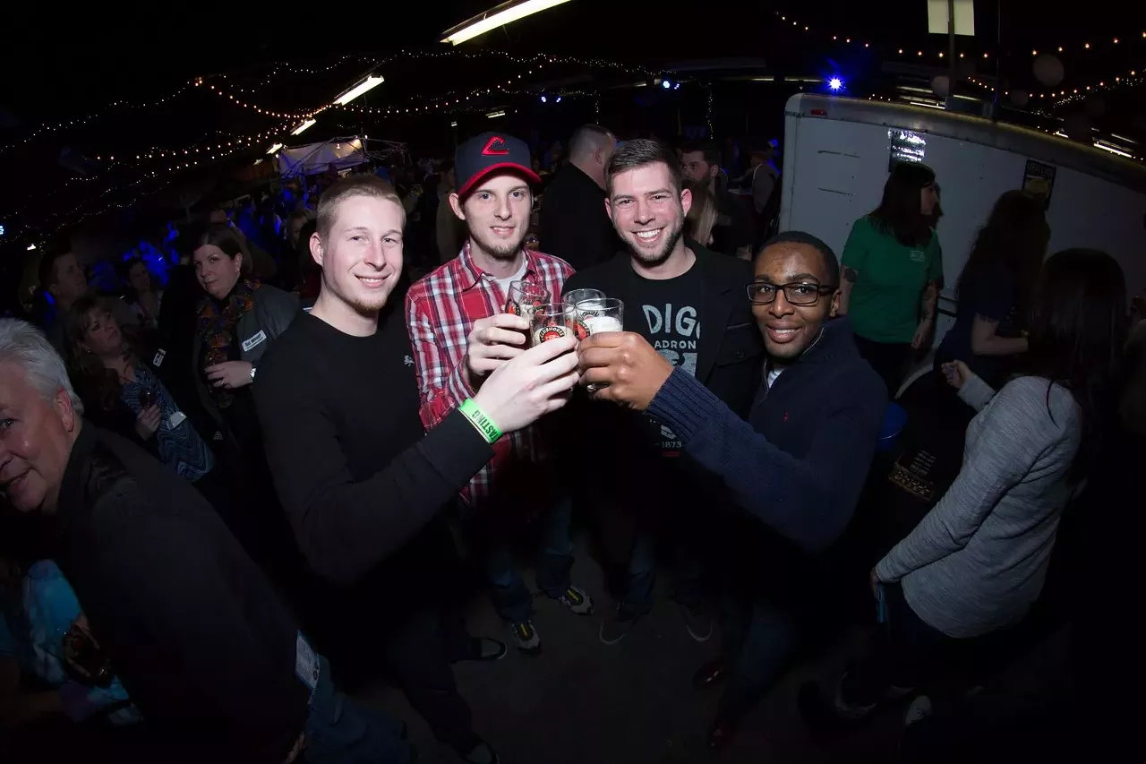 Image: Preview: Here's what to expect at Polar Beer Club this weekend