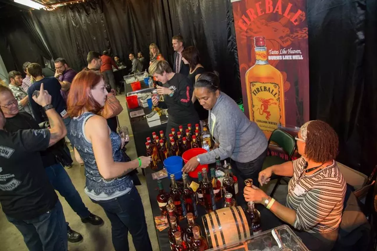 Image: Preview: Here&#146;s what to expect at Whiskey Business