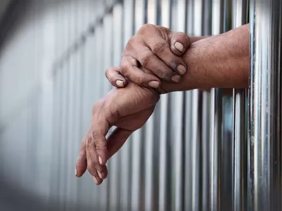 Image: Prisoners say soap is being rationed at Muskegon Correctional Facility, posing coronavirus risk