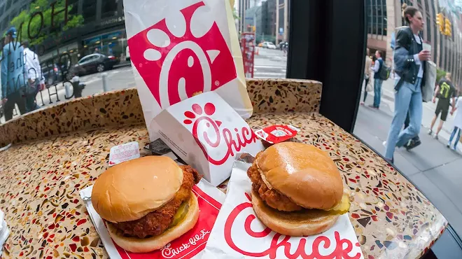 Image: Problematic fave Chick-fil-A will open new metro Detroit locations this week