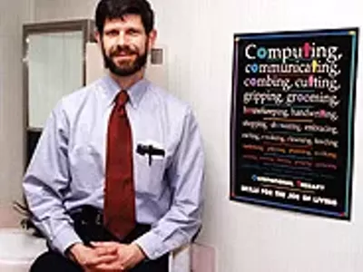 Image: Progressive Heroes: David Green