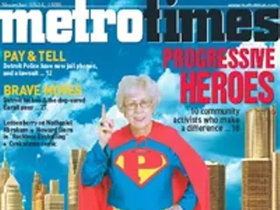 Image: Progressive Heroes