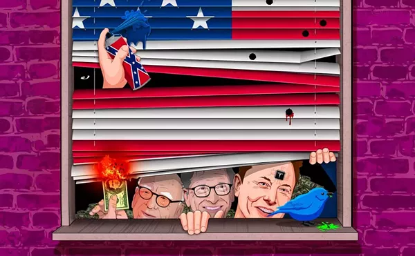 Project Censored 2023: Corporate abuse and environmental harm dominate top 10 stories