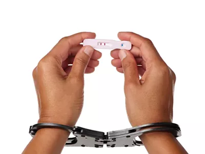 Image: Proposed legislation could offer new protections for pregnant prisoners in Michigan