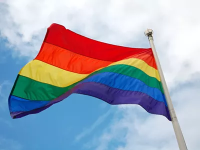 Hamtramck banned the Pride flag from all public spaces.