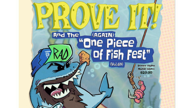 Image: Prove It Fest