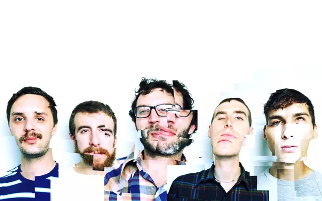 Prussia (from left) Press, Drew Spencer, Pressley, Ryan Spencer and Brenton Bober.