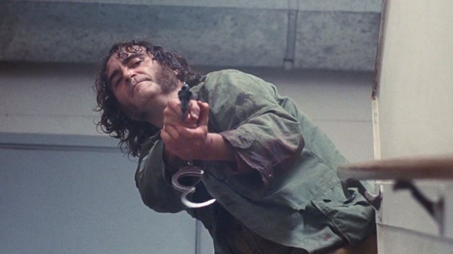 P.T. Anderson’s stoner noir 'Inherent Vice' is a playful, tight tale of American decline