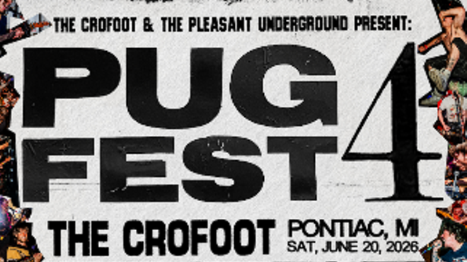 Image: PUG FEST 4 - SATURDAY