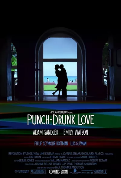 Image: Punch-Drunk Love