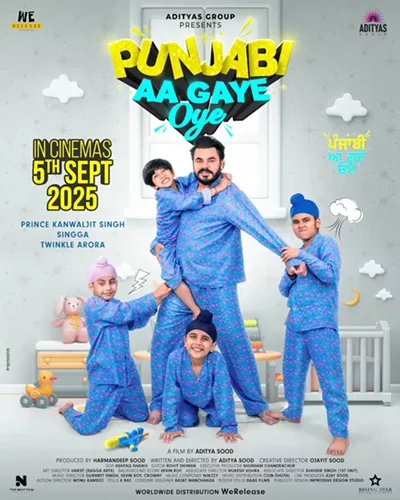 Image: Punjabi Aa Gaye Oye