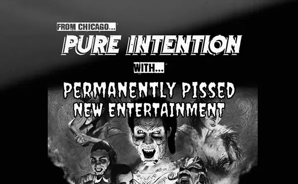 Image: Pure Intention (CHI) In-Store Concert