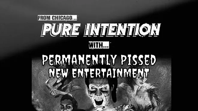 Image: Pure Intention (CHI) In-Store Concert