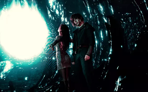 Image: PURITY RING - A PLACE OF MY OWN TOUR
