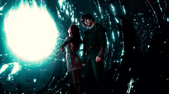Image: PURITY RING - A PLACE OF MY OWN TOUR