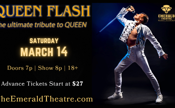 Image: Queen Flash &ndash; The Ultimate Tribute to Queen