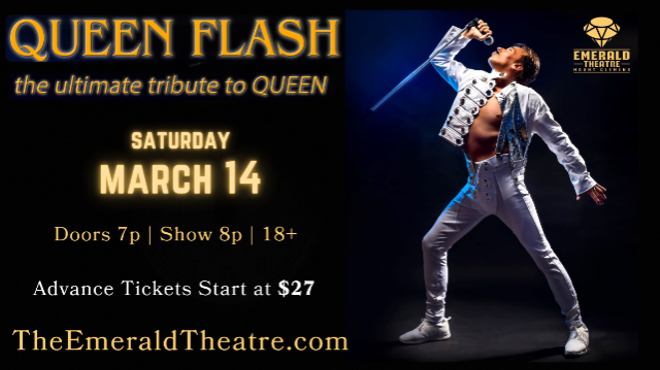Image: Queen Flash &ndash; The Ultimate Tribute to Queen