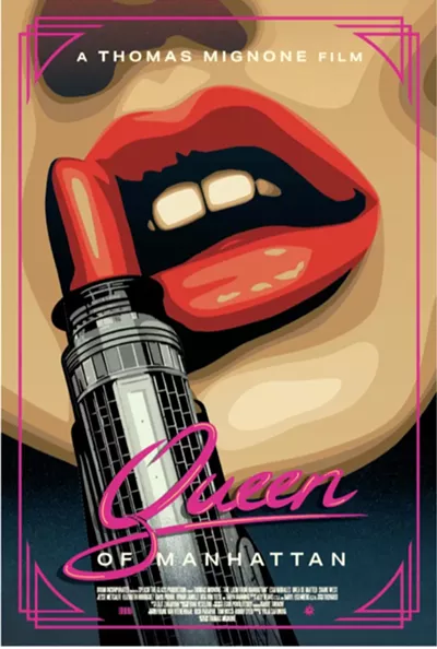 Image: Queen of Manhattan