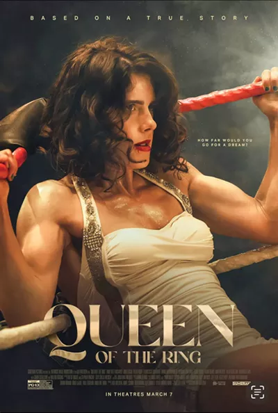 Image: Queen of the Ring