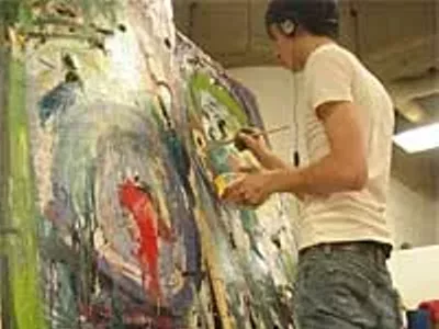 Image: Quick-change artist