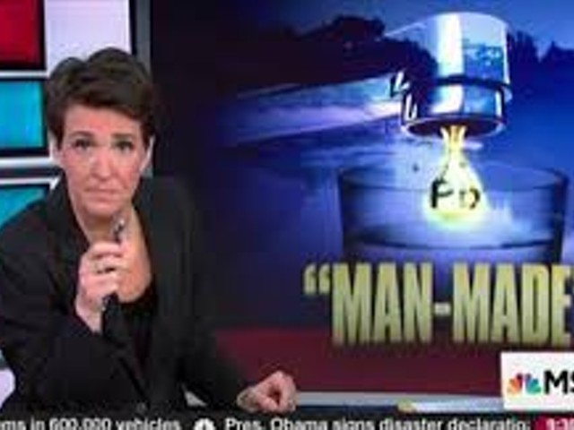 Rachel Maddow to host town hall in Flint Wednesday