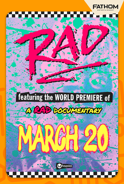 Image: Rad Day 2025