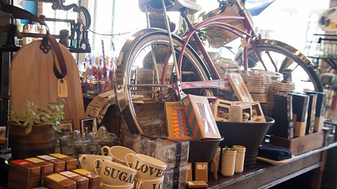 Rail & Anchor is a hipster's shopping haven