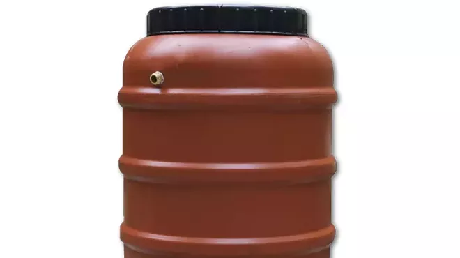 Image: Rainwater Harvesting