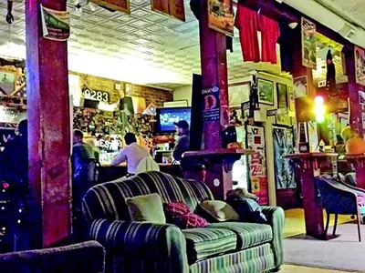 Image: Raise the Bar: Traditions abound at the Old Miami
