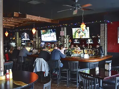 Image: Raise the Bar: Why you should check out Oakwood Bar & Grill