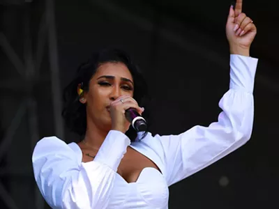 Queen Naija.