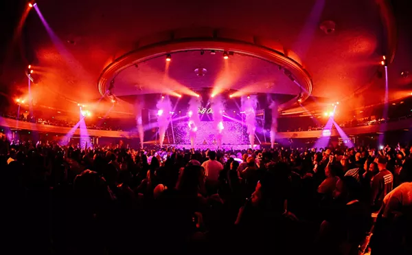 Image: R&B ONLY LIVE - Detroit, MI (10 Year Anniversary)