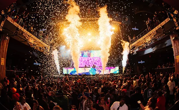 Image: R&B ONLY LIVE - Detroit, MI