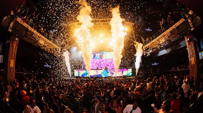 Image: R&B ONLY LIVE - Detroit, MI