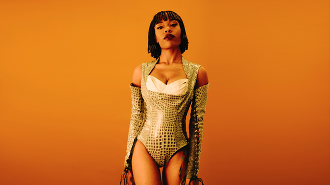 Image: R&B songstress and violinist Sudan Archives to perform at Detroit's Deluxx Fluxx — and now's the time to see her