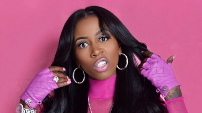Rapper Kash Doll on her first mixtape, and why she’s still the next big thing out of Detroit