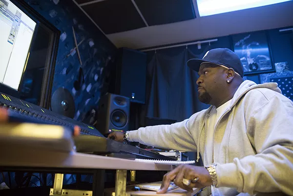 Rapper Trick-Trick on the No Fly Zone, Eminem, and the state of the music industry