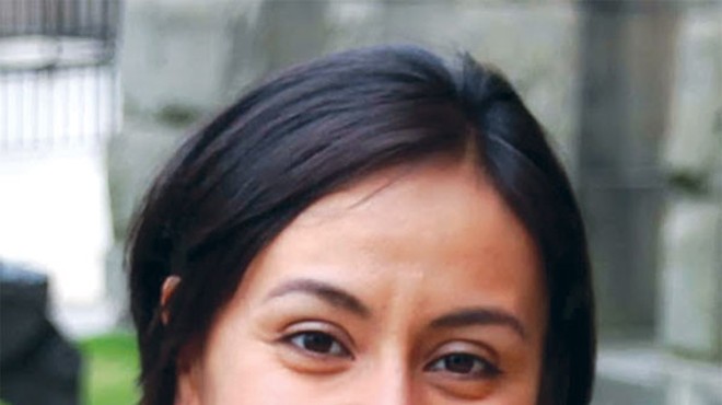 Raquel Castañeda-López, District No. 6