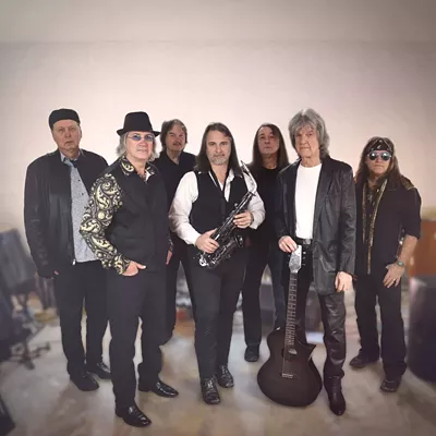 Rare Earth with Doop and the Inside Outlaws