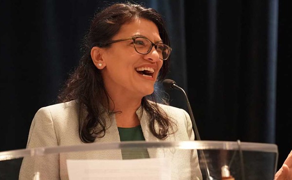 Rashida Tlaib proposes bill to combat youth homelessness with direct cash payments