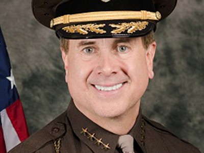 Re-elected Oakland County Sheriff known for being tough on pot says he'll follow the law now that it's legal