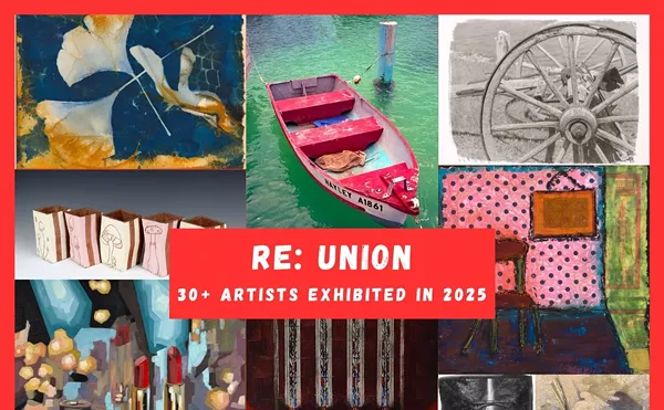 Image: Re: Union - 30+ Exhibited Artists in 2025 - Opening Reception